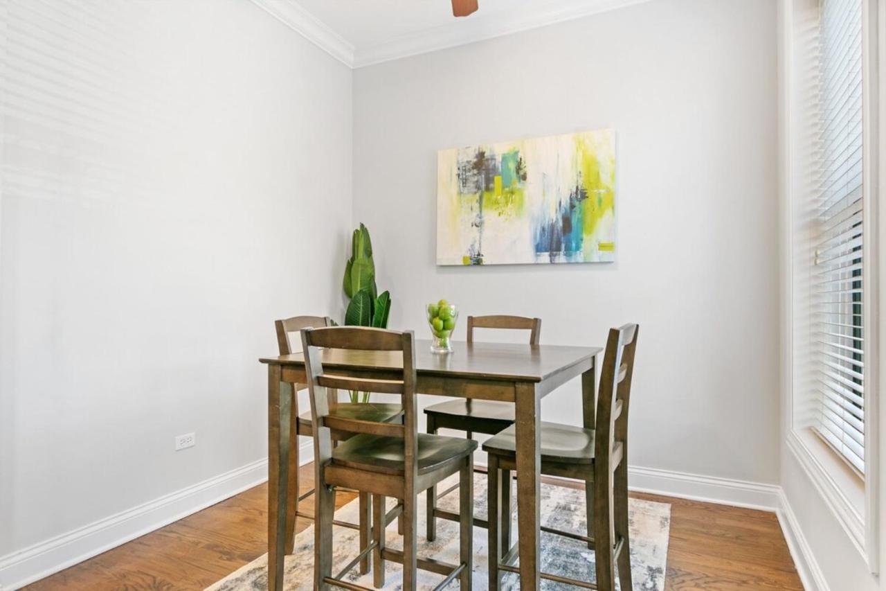 3Br Perfect Getaway Chicago Apartment - Newport 2 Exterior photo