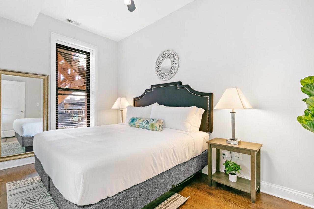 3Br Perfect Getaway Chicago Apartment - Newport 2 Exterior photo