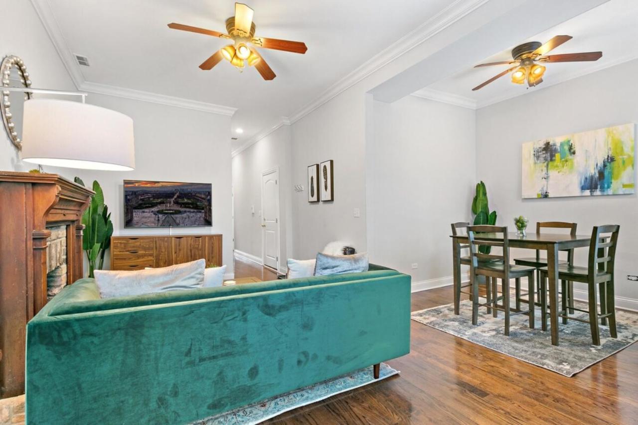 3Br Perfect Getaway Chicago Apartment - Newport 2 Exterior photo