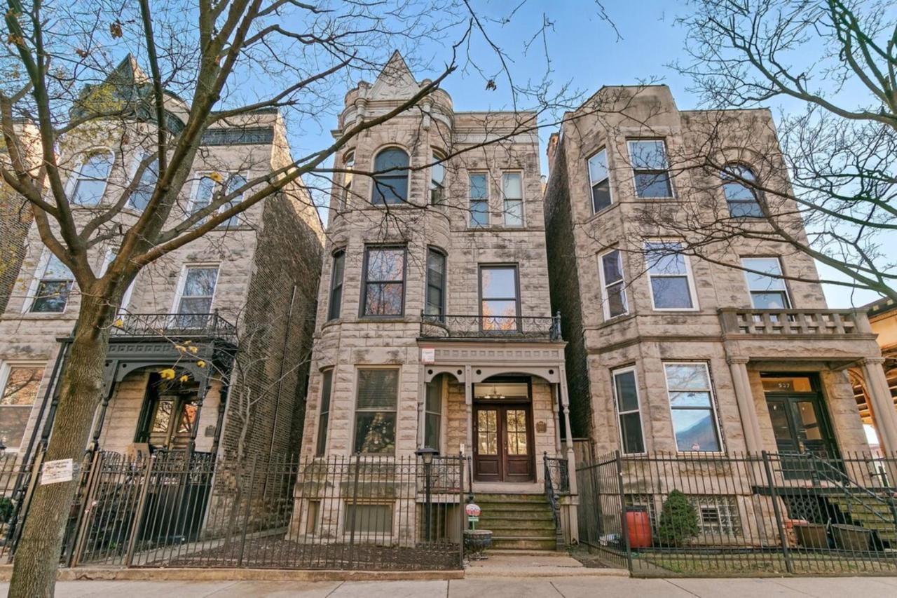 3Br Perfect Getaway Chicago Apartment - Newport 2 Exterior photo