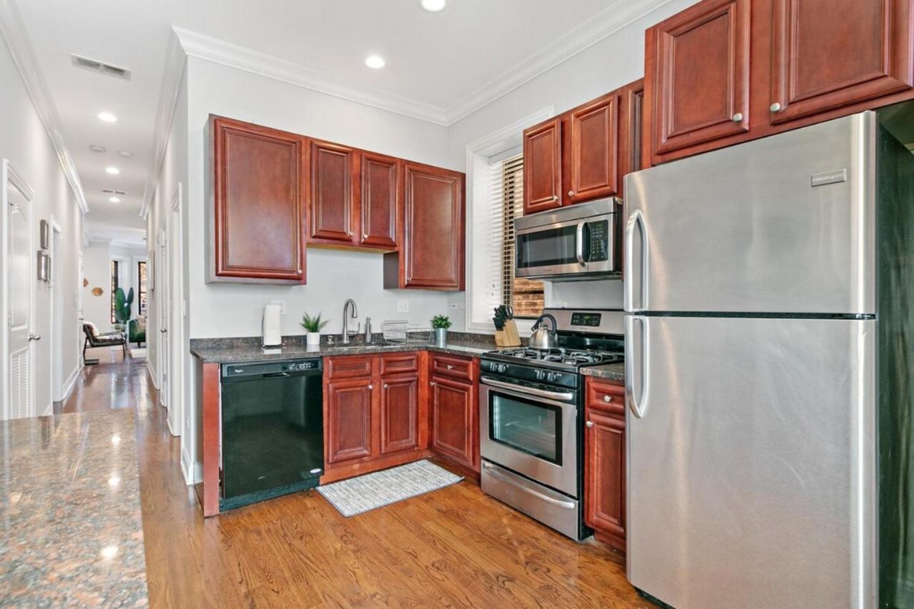 3Br Perfect Getaway Chicago Apartment - Newport 2 Exterior photo